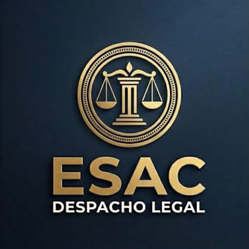 Logotipo ESAC Despacho Legal